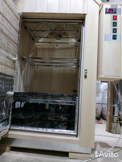 Коптильня. Липа-3. Универсал