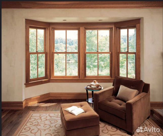 Пластиковые окна и двери под ключ в вашу квартиру