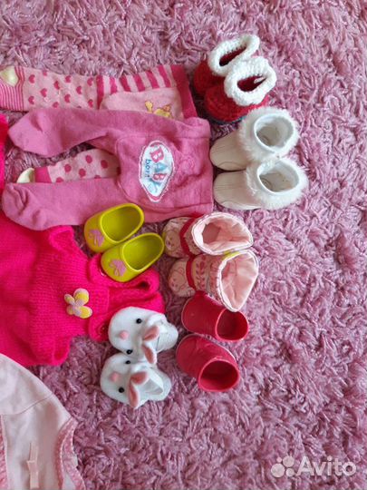 Кукла беби бон оригинал