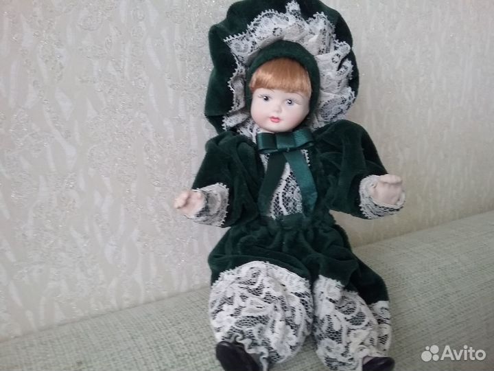 Винтажные куколки Италия, Австрия, Вьетнам