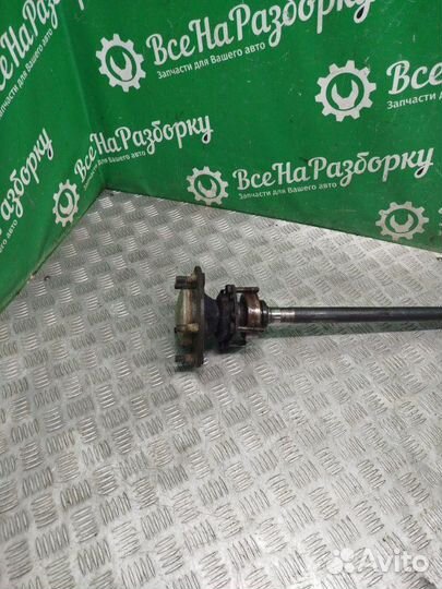 Полуось Ваз 2121 Нива