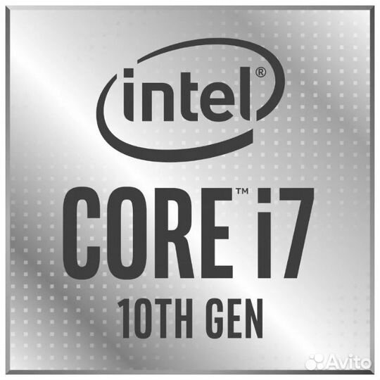 Intel Core i7-10700F Comet Lake-S (2900MHz, LGA120