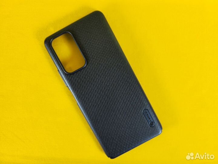 Чехол Nillkin Redmi Note 10 Pro Frosted Shield