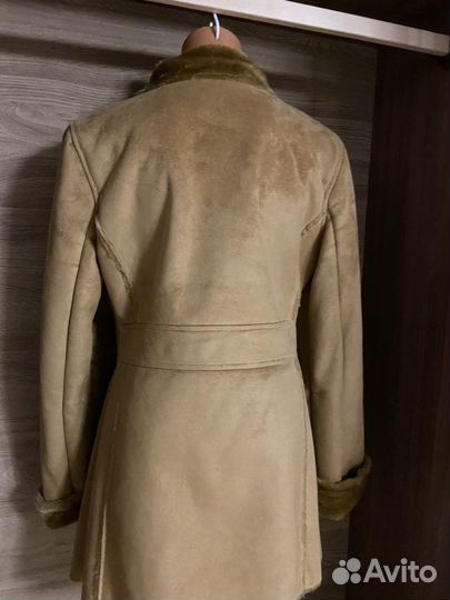 Дубленка женская