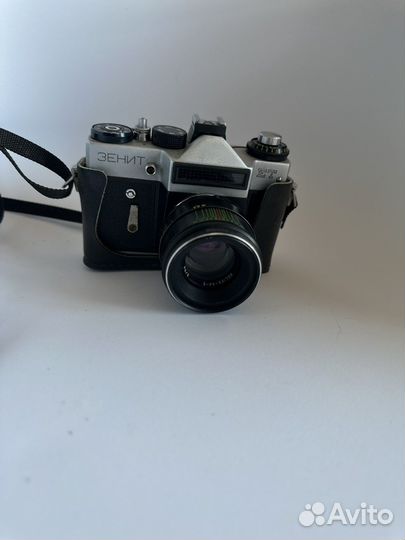 Плёночные фотоаппараты