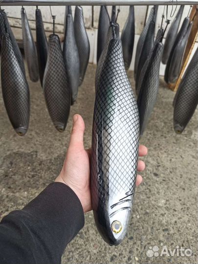 Приманка для подводной охоты 