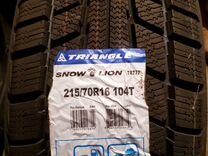 Triangle TR777 215/70 R16