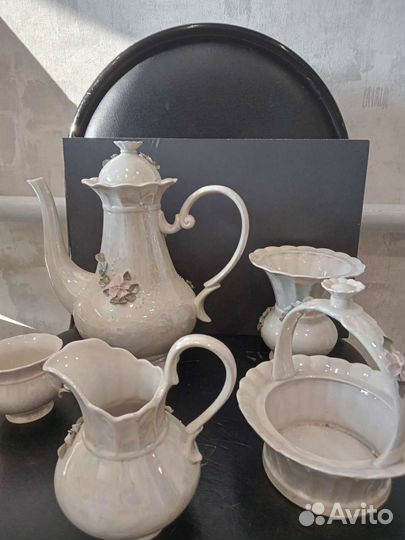 Кофейный сервиз СССР