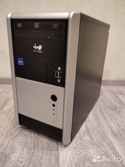 Системный блок i5 и i3