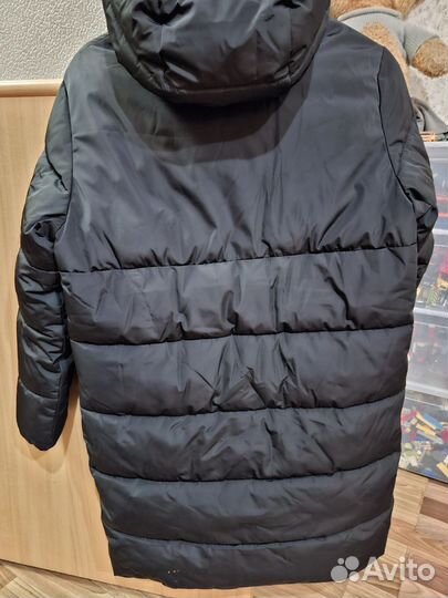 Пуховик зимний kappa