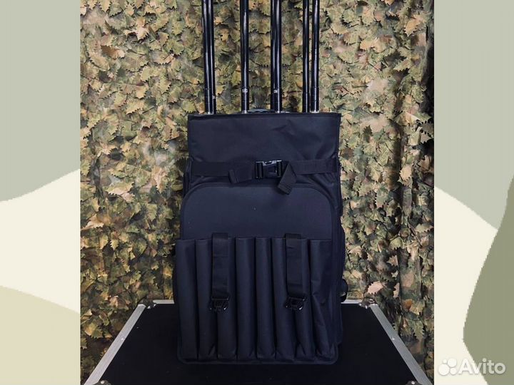 Подавитель дронов гарпия рюкзак DN-13 380W PRO