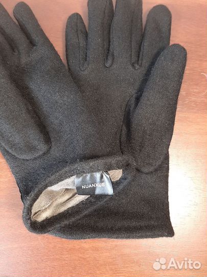 Перчатки зимние женские