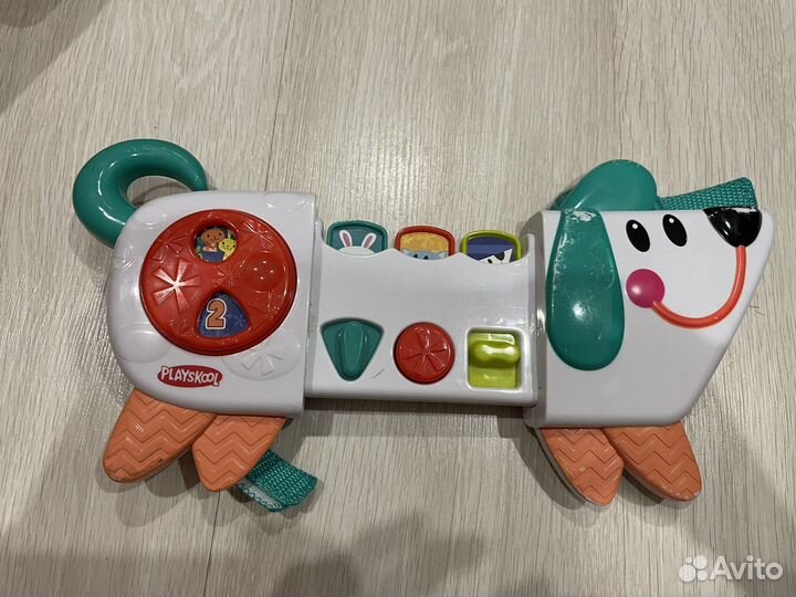 Развивающие игрушки