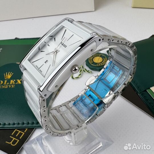 Мужские часы Rado белые