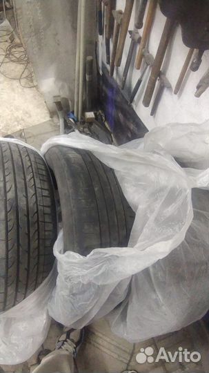 Bridgestone Blizzak WS90 225/55 R18 98Y