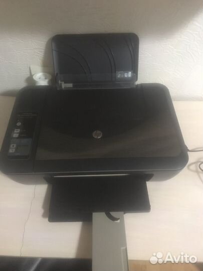 Принтер HP Deskjet ink Advantage 2520