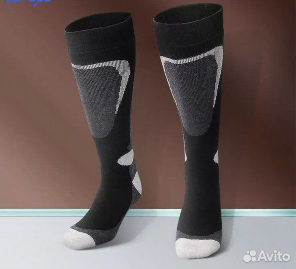 Термоноски мужские