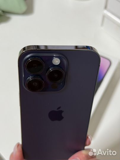 iPhone 14 Pro, 256 ГБ