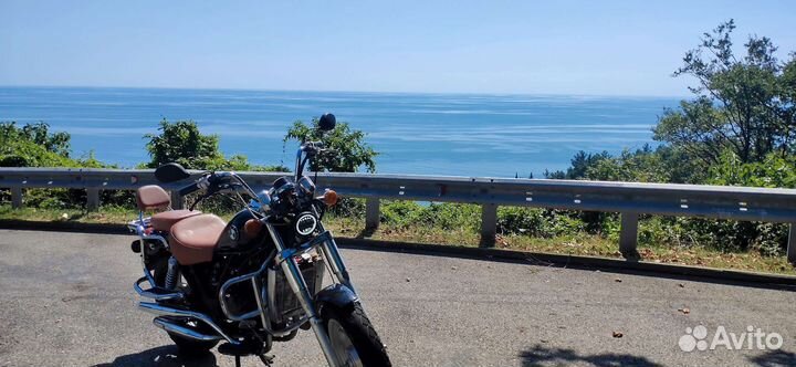 Мотоцикл Lifan LF125