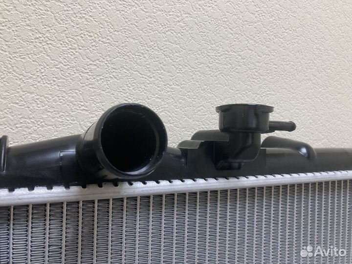 Радиатор охлаждения Исузу Эльф NPR75 4HK1\4HF1 5.2