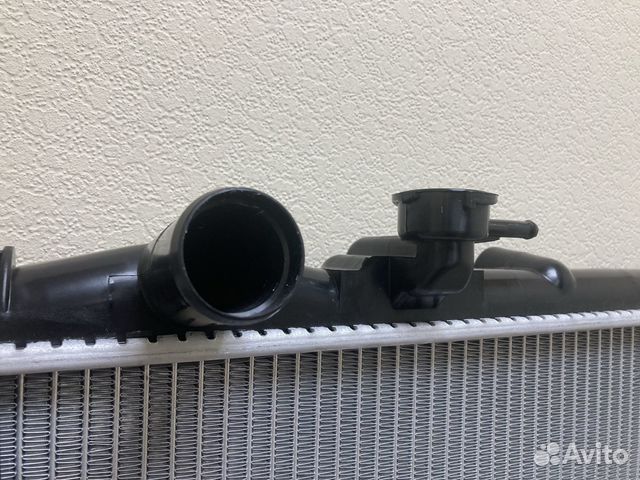 Радиатор охлаждения Исузу Эльф NPR75 4HK1\4HF1 5.2