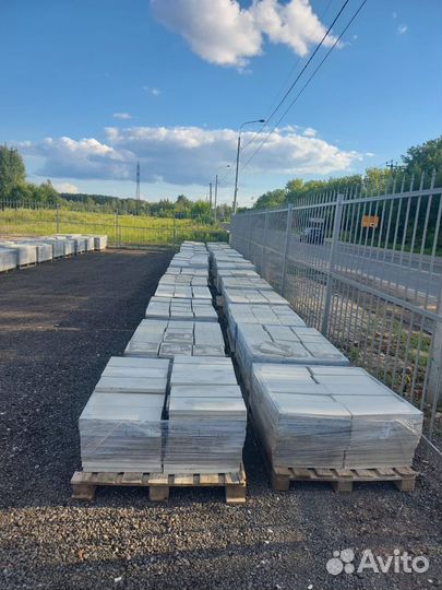 Тротуарная плитка