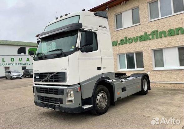 В разборке грузовик Volvo, FH 2001-2005