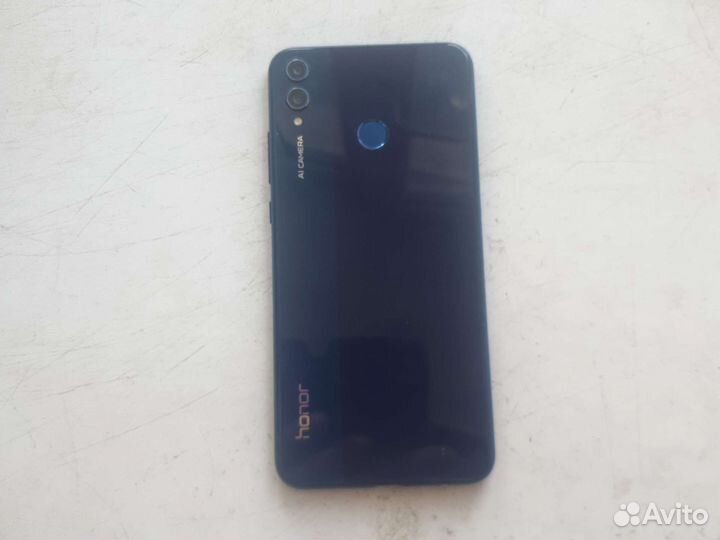 Телефон honor 8х