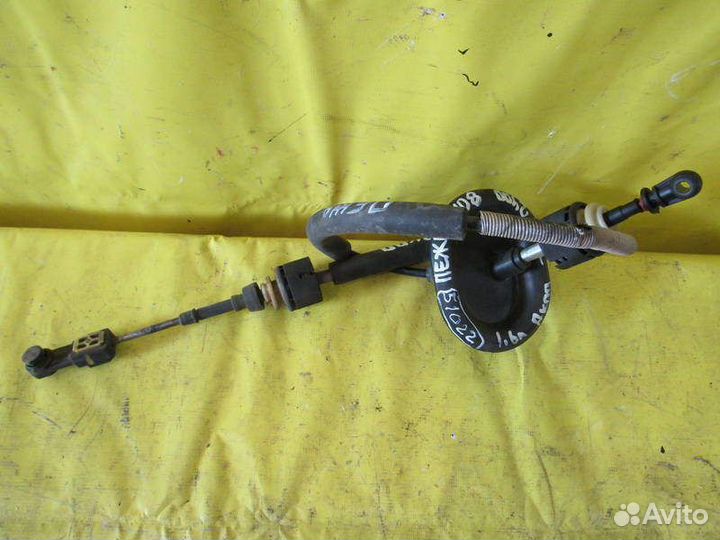 Трос АКПП Peugeot 408 12-16г 51022