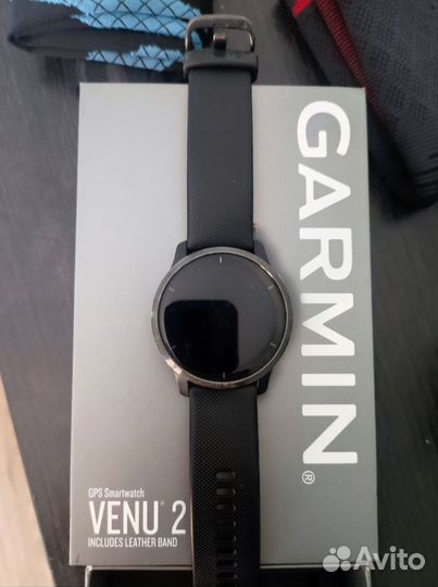 Спортивные часы Garmin Venu 2