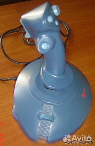 Джойстик Genius F-22 Flight 2000