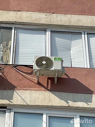 Сплит-система Lessar