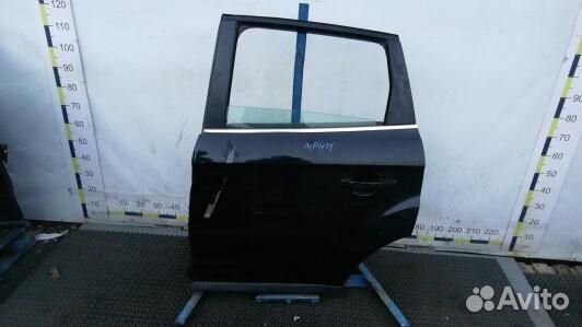 Дверь задняя левая ford kuga 1 (MPH04FG01)