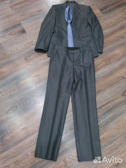 Костюм с брюками