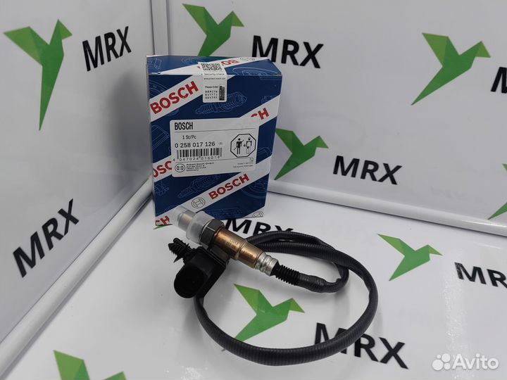 Лямбда-зонд 0258017126