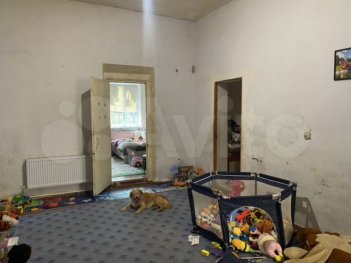 6-к. квартира, 122 м², 1/1 эт.