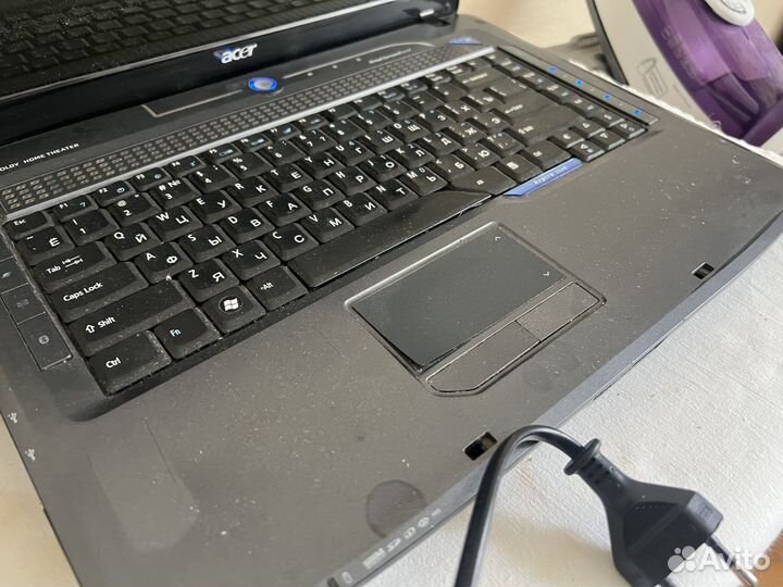 Acer aspire 5530