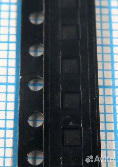 BQ27621 - контроллер зарядки