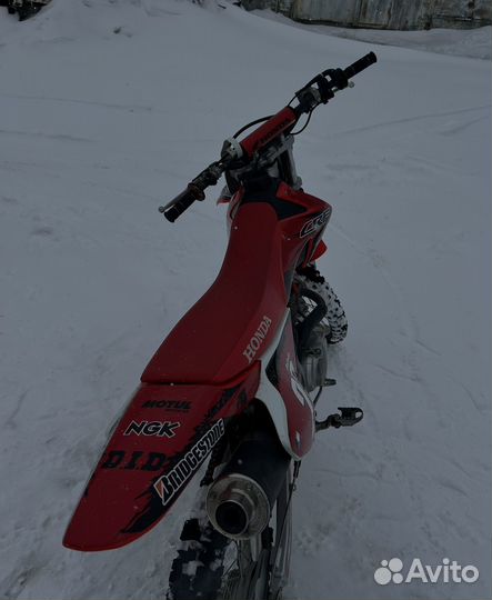 Продам Honda crf150f