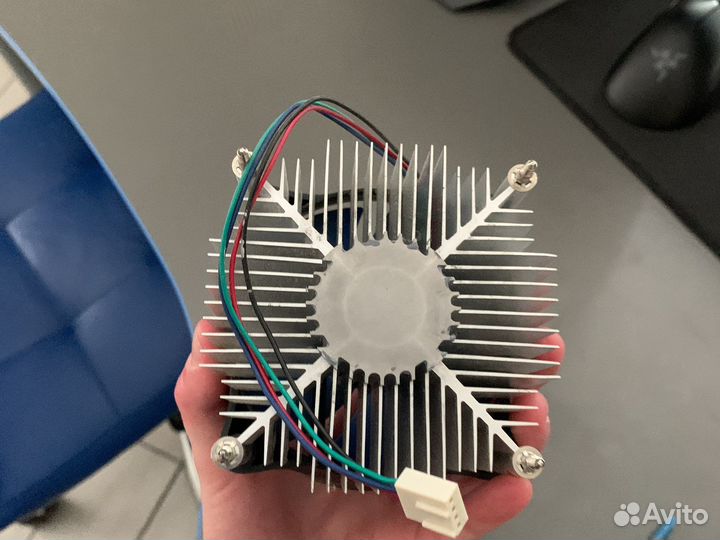 Кулер для сокета 1155