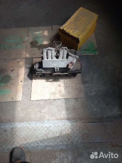 Головка блока от audi 100 мотор NF(В сборе)