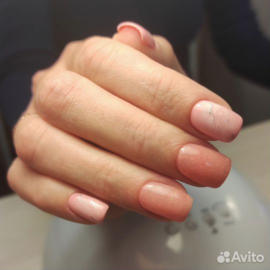 Маникюр Педикюр