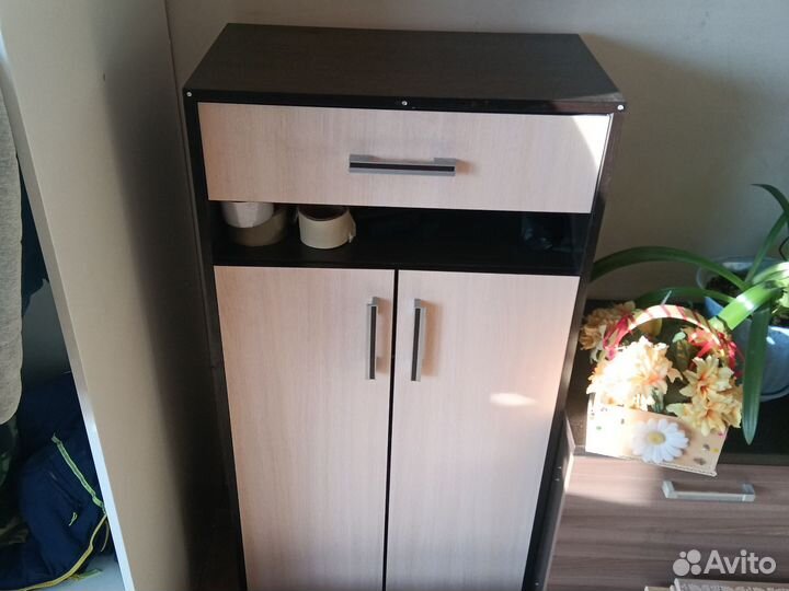 Тумба для обуви бу