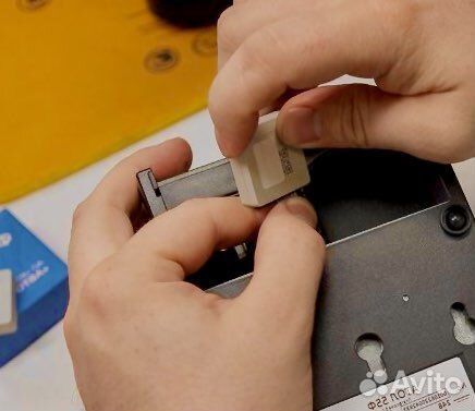 Замена Фискального Накопителя на онлайн кассах