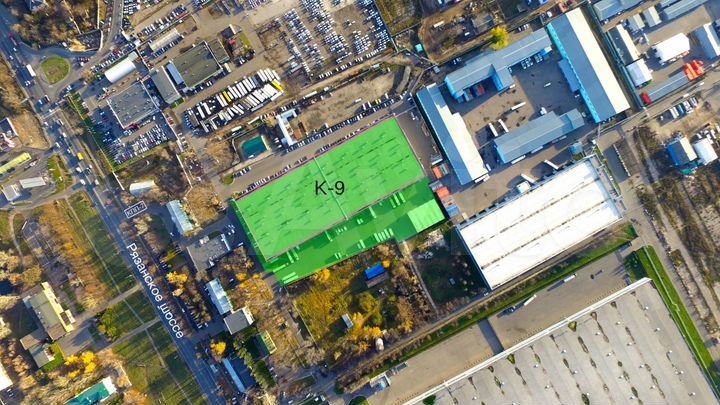 Офис, 61.8 м²