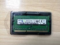 Оперативная память Samsung DDR3L So-Dimm 8Gb 1600M