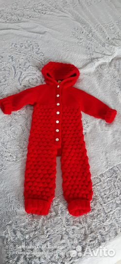 Комбинезон