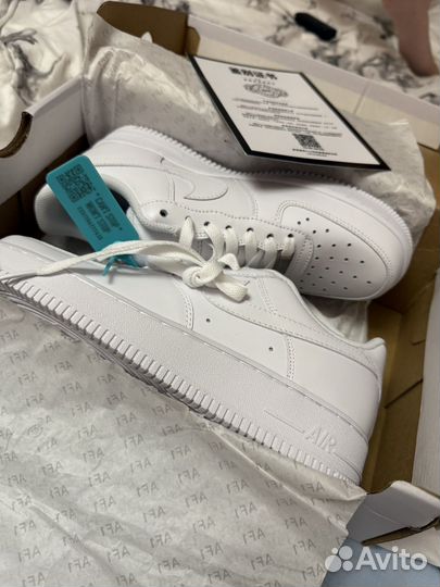 Nike air force 1 оригинал