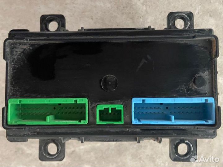 Блок управления Renault Kerax DXI11 2011