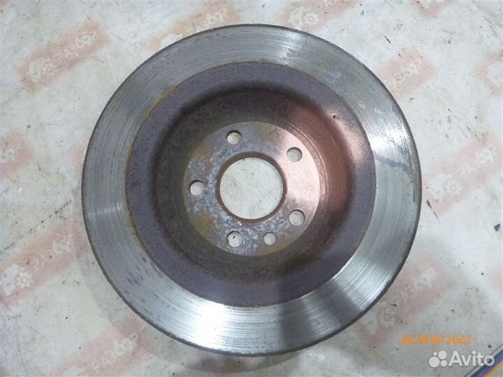 Диск тормозной задний левый Ford Mondeo BD seba